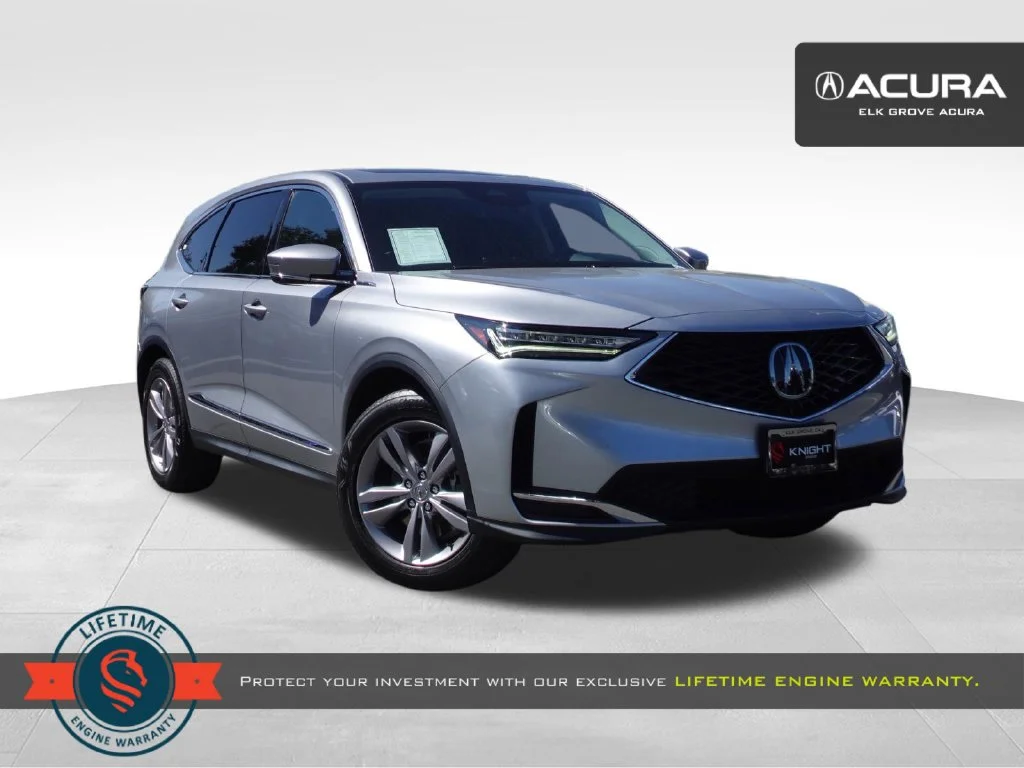 2025 Acura MDX
