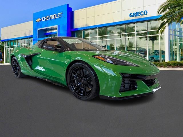 2026 Chevrolet Z06 3LZ