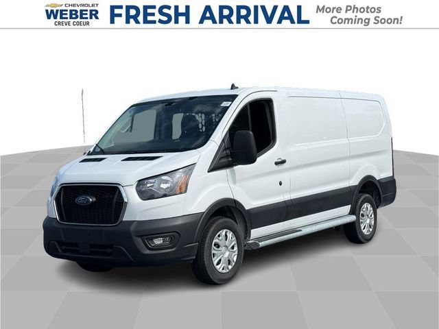 2025 Ford Transit Cargo Van T250