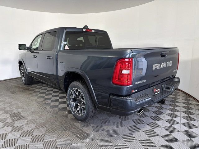 New 2026 Blue Ram Laramie image 8