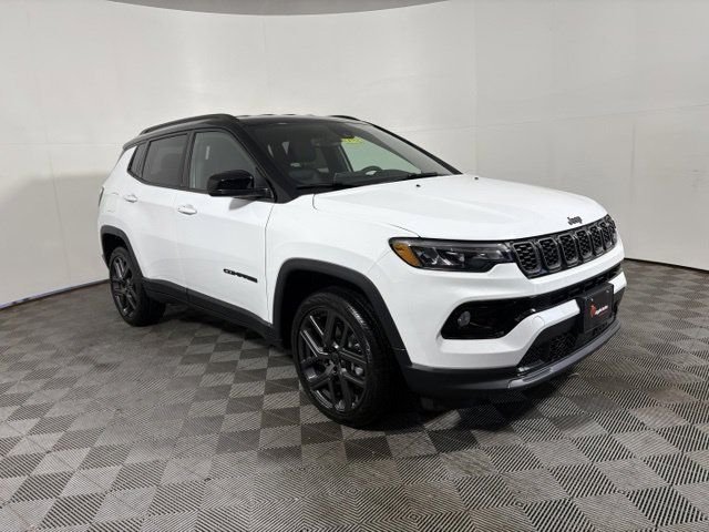 2026 Jeep Compass Limited Altitude