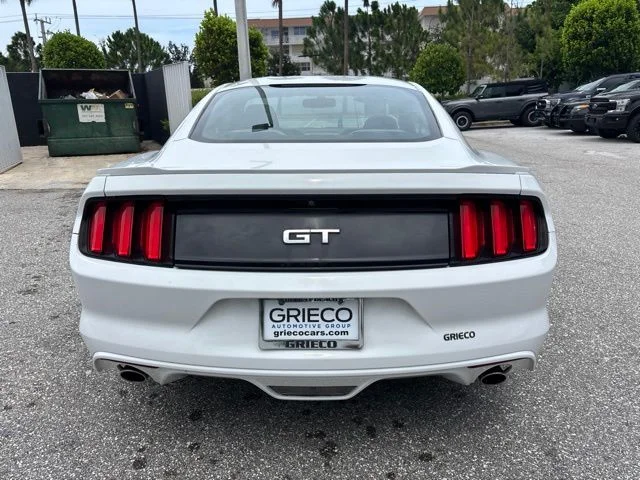 Certified Used 2017 Oxford White Ford GT image 9