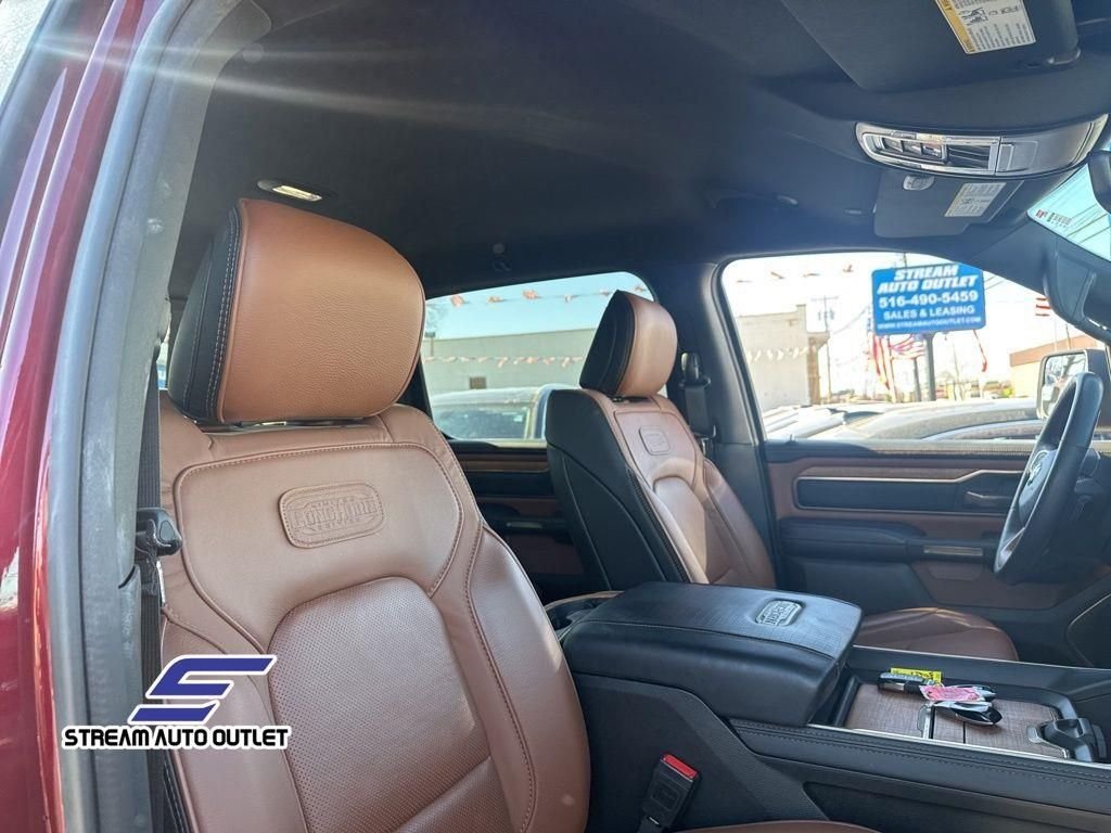 2023 RAM Ram 1500 Pickup Longhorn - Photo 33