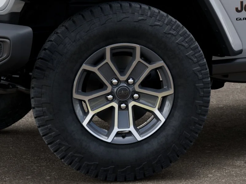 New 2026 Bright White Clearcoat Jeep Mojave image 34