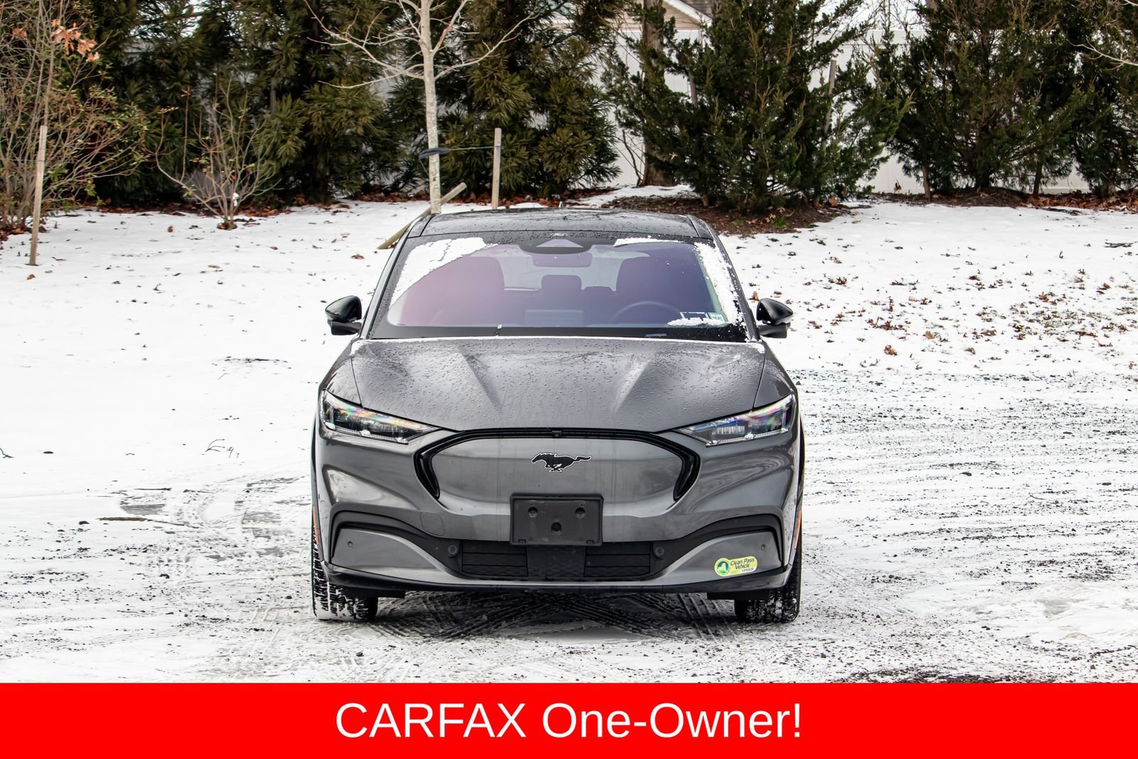 Used 2021 Ford Mustang Mach-E Premium AWD with VIN 3FMTK3SS5MMA17379 for sale in Commack, NY