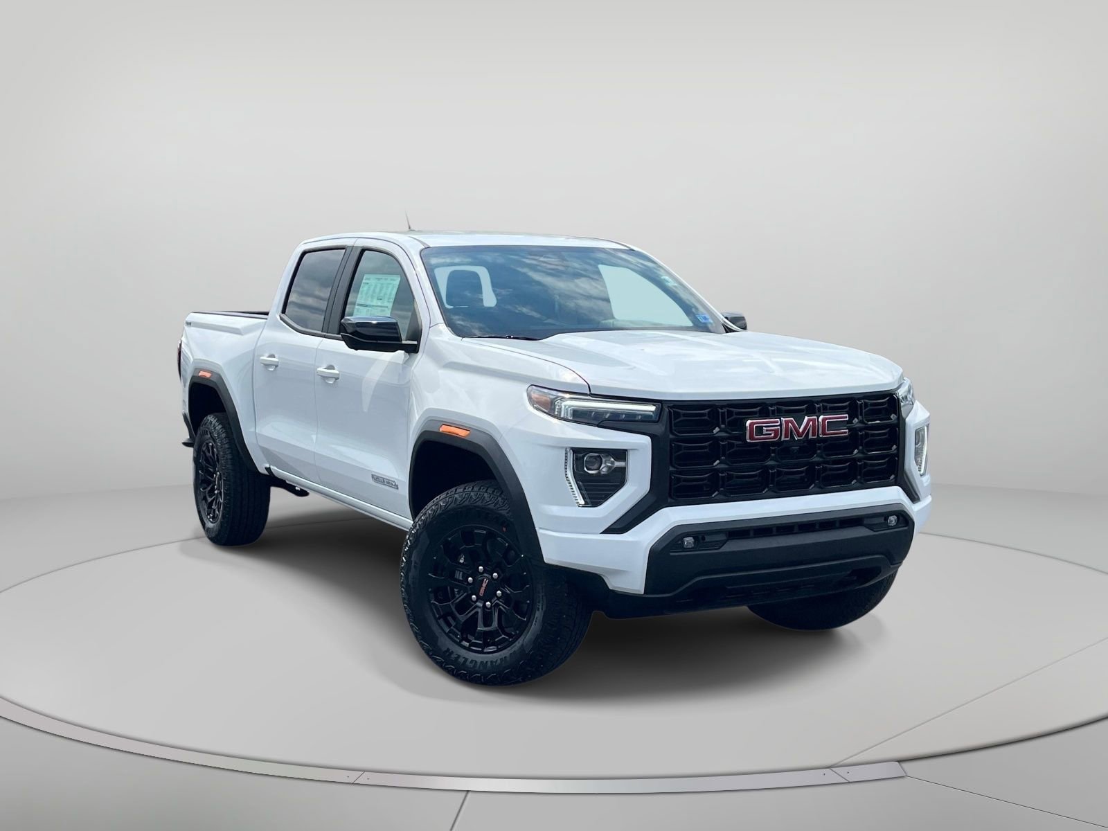 2026 GMC Canyon 4WD Elevation Crew Cab Short Box's photo