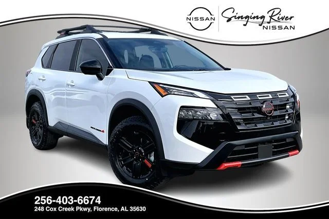 2026 Nissan Rogue Rock Creek®