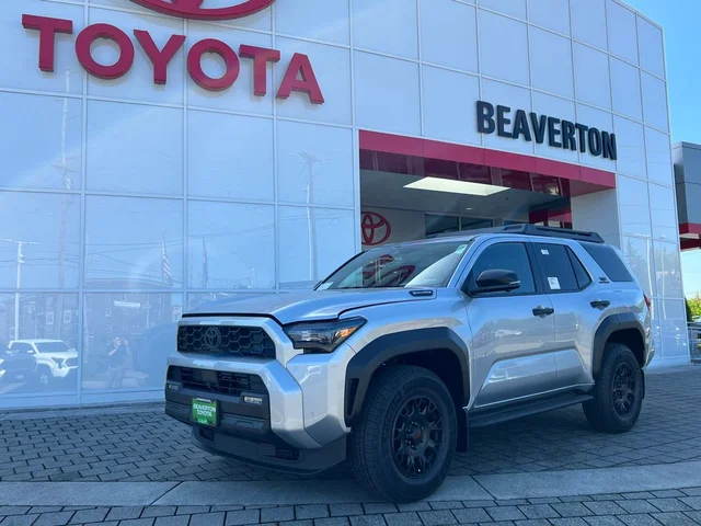 2026 Toyota 4Runner i-FORCE MAX TRD Off-Road Premium i-FORCE MAX