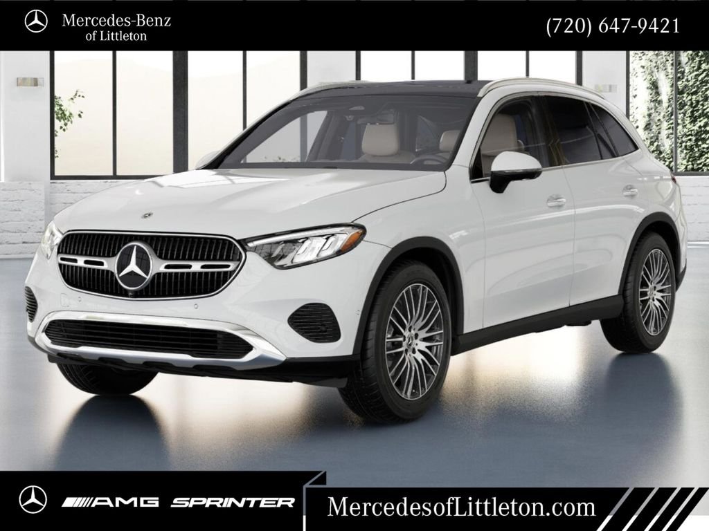 2026 Mercedes-Benz GLC GLC 300 4MATIC's photo