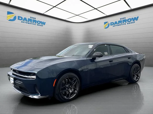 2026 Dodge Charger R/T Plus