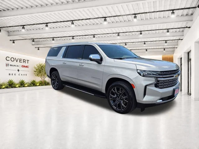 2023 Chevrolet Suburban Premier