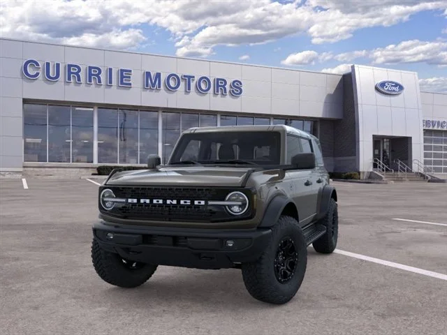 New 2026 Gray Ford Outer Banks image 2