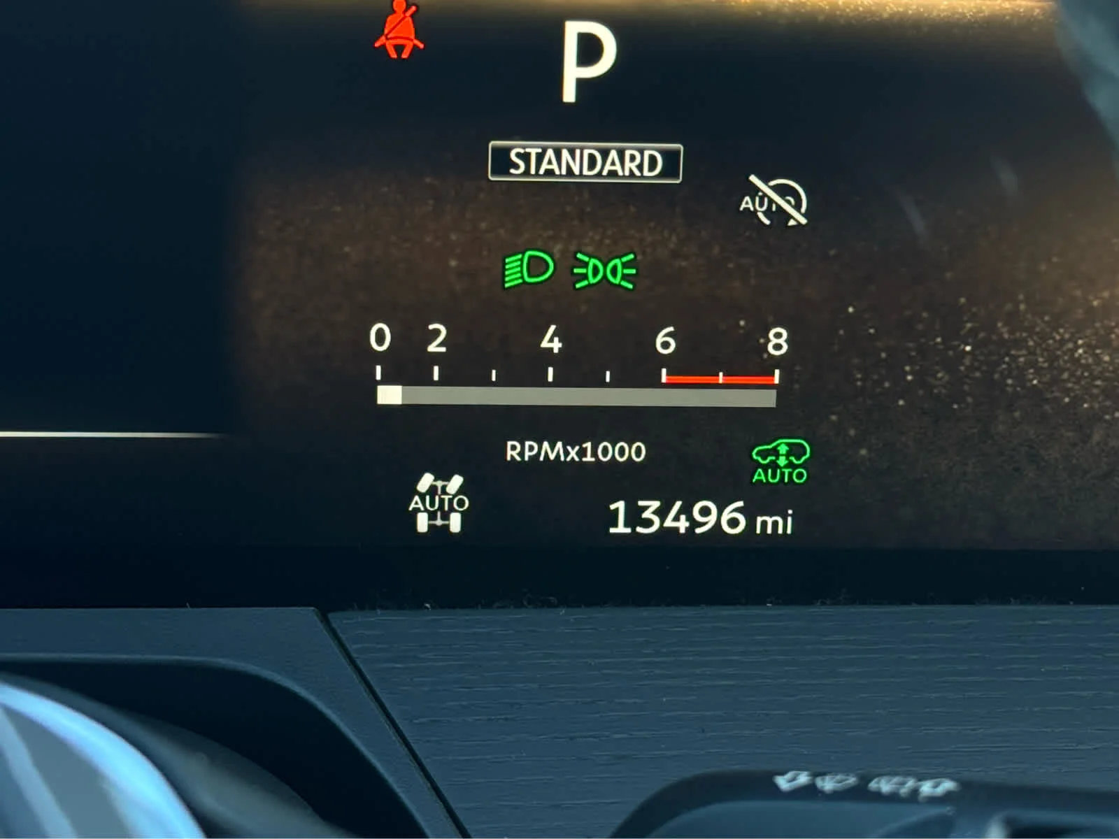 Certified Used 2025 Dynamic Metal INFINITI SENSORY image 14