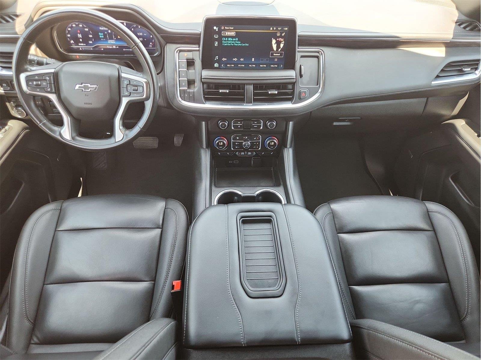 2024 Chevrolet Tahoe Z71 Gray at All Star Motors