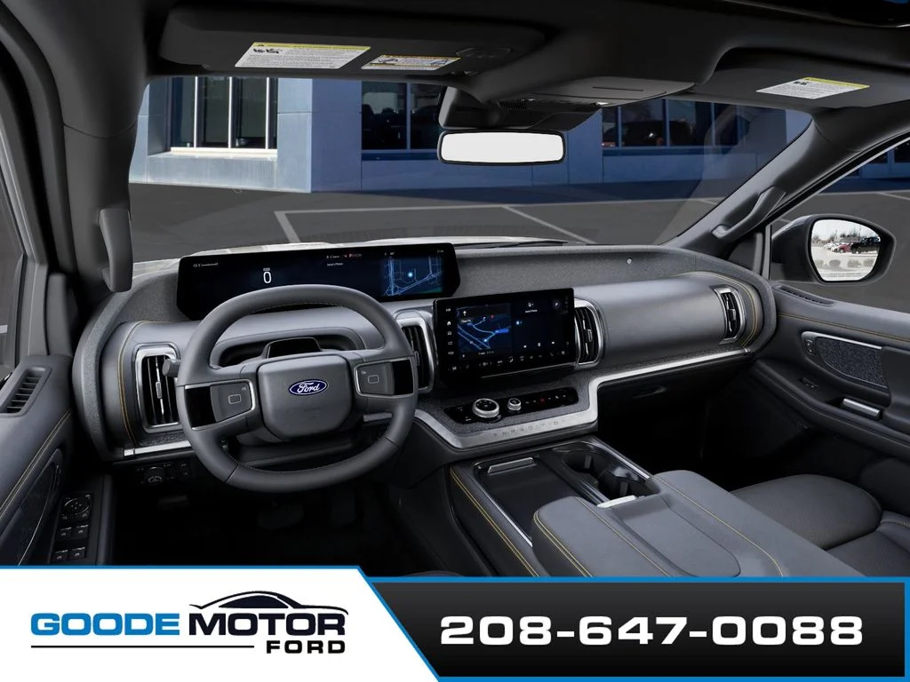 New 2027 Marsh Gray Ford Tremor® image 9