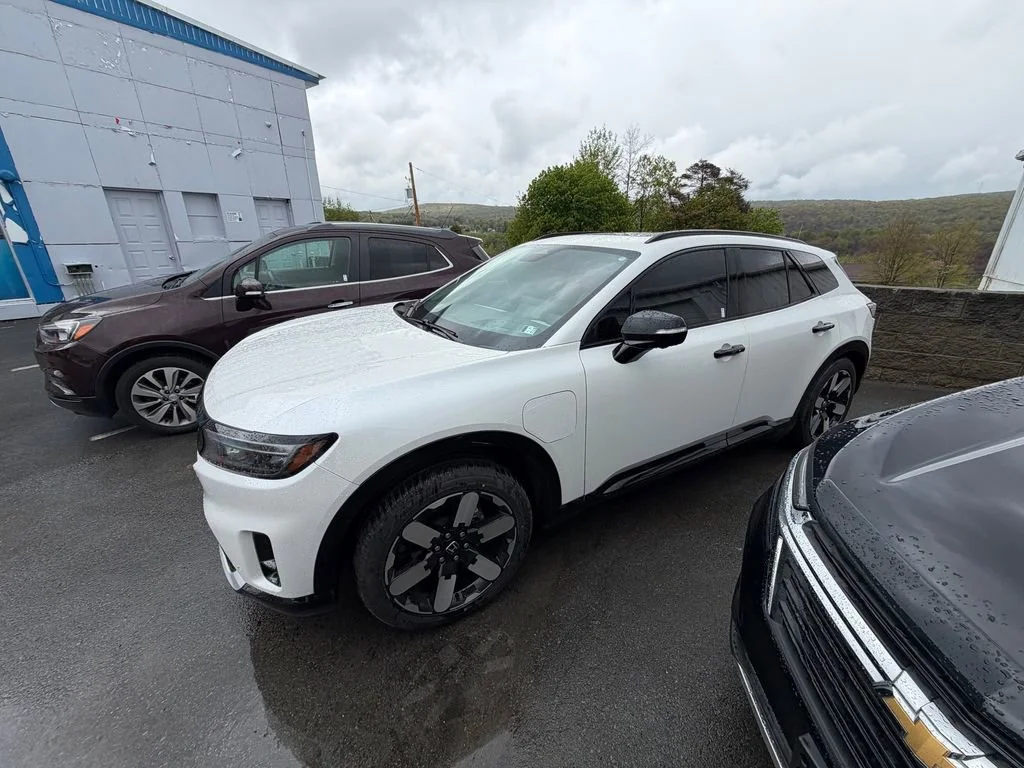 Used 2024 Honda Prologue Elite with VIN 3GPKHZRJ4RS514004 for sale in Forest City, PA