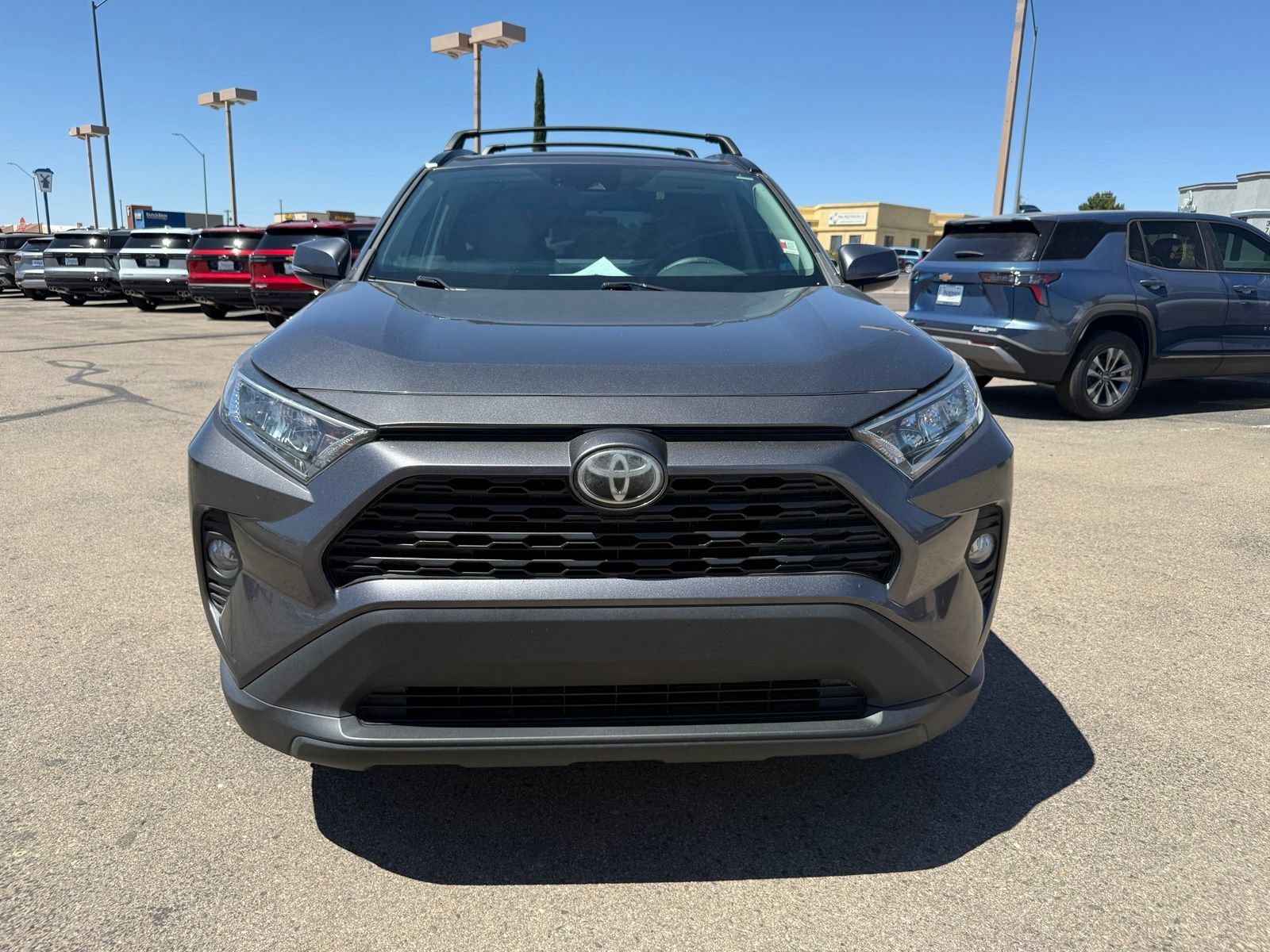2021 Toyota RAV4 XLE Premium - Photo 2