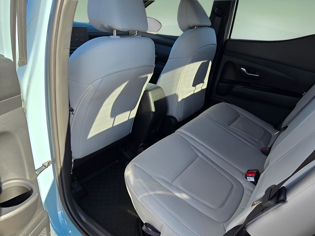New 2026 Blue Stone Hyundai SEL image 13