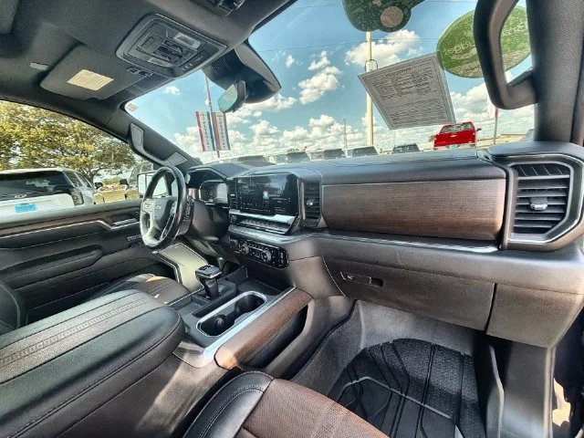 2024 Chevrolet Silverado 1500 High Country - Photo 28