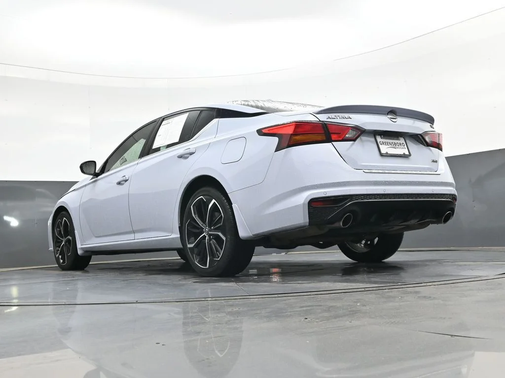 Used 2023 Gray Nissan 2.5 SR image 45