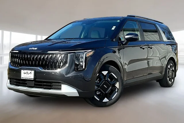 2026 Kia Carnival EX