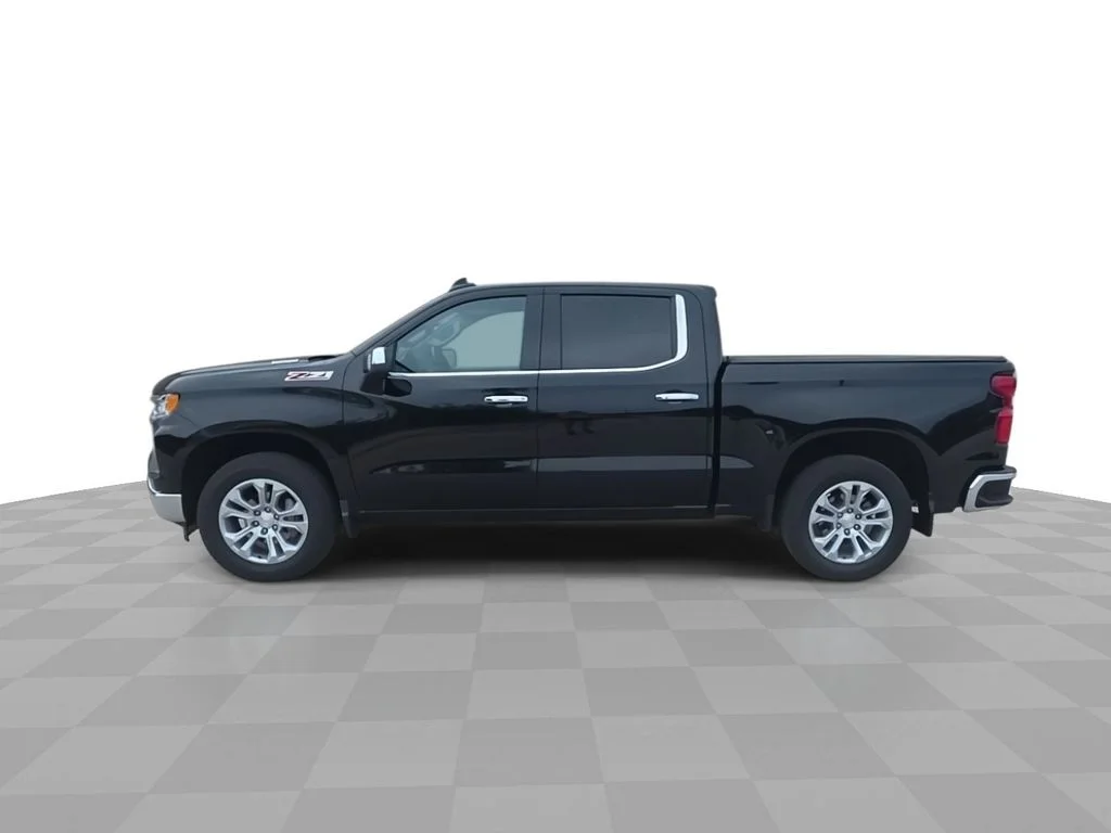 Used 2026 Black Chevrolet LTZ image 5