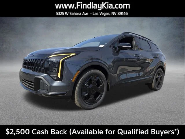 2026 Kia Sportage Plug-In Hybrid
