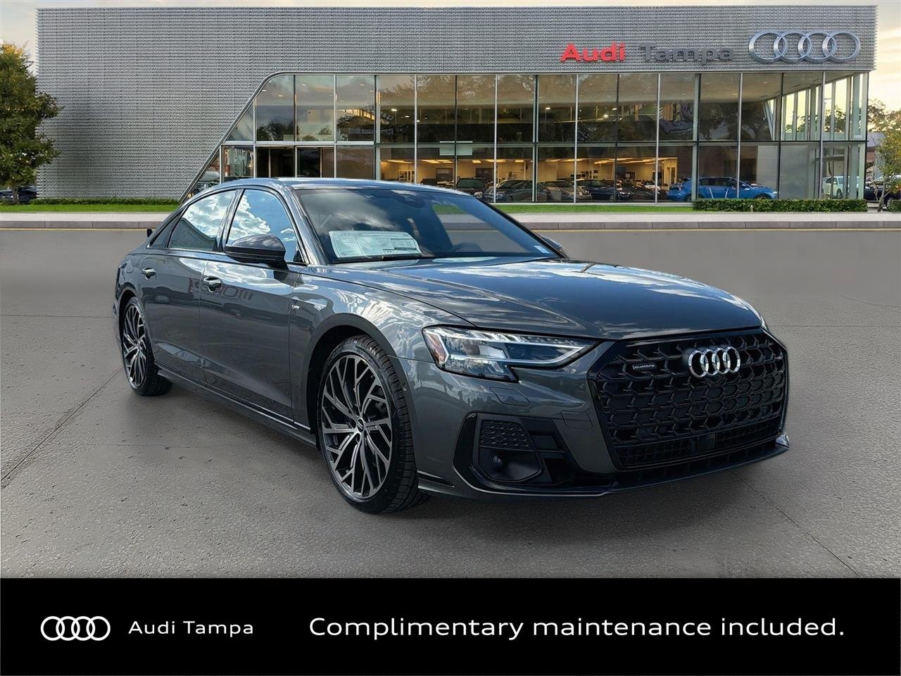 2027 Audi A8