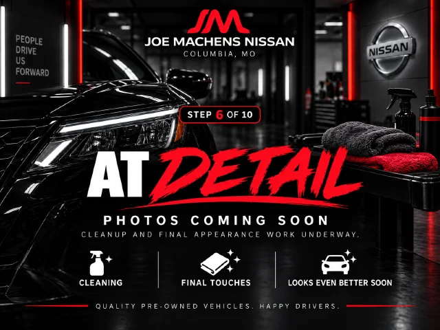 Used 2023 White Nissan SR image 6