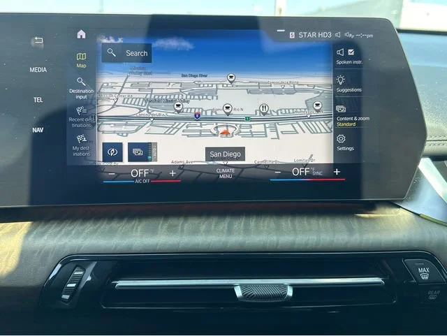Used 2023 White BMW xDrive28i image 24