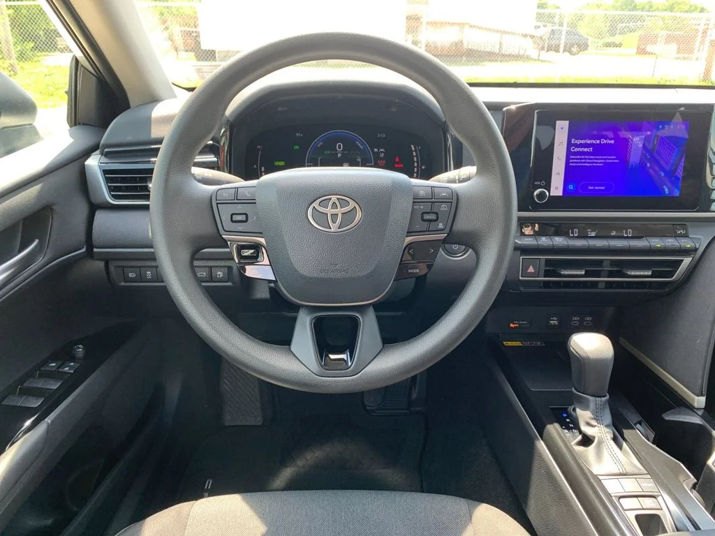 Used 2026 Silver Toyota LE image 17