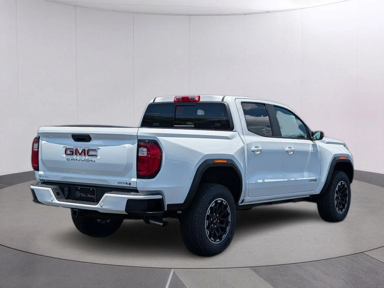 New 2026 Summit White GMC AT4 image 6
