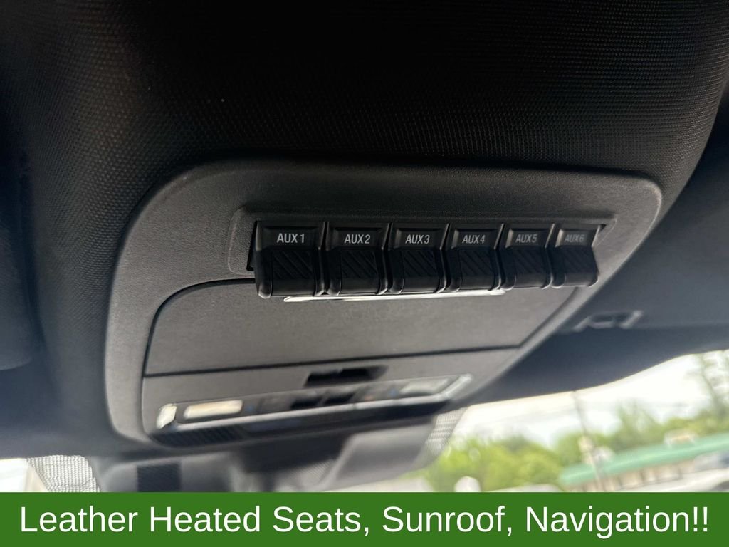 Used 2023 Silver Ford Tremor image 27