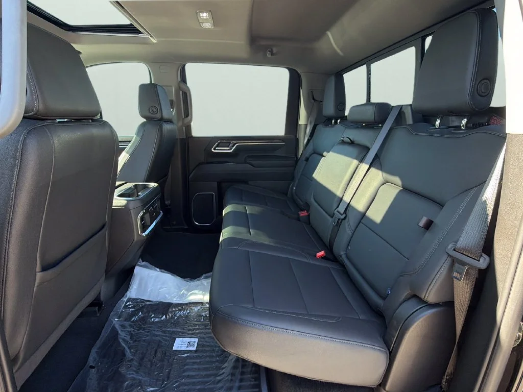 Used 2025 Black Chevrolet LTZ image 28