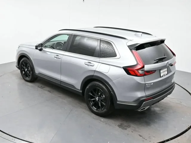 Used 2025 Silver Honda Sport-L image 38