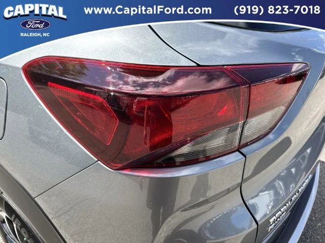 Used 2025 Gray Chevrolet LT image 15