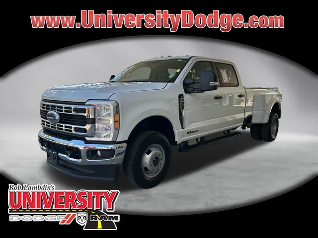 2025 Ford F-350SD XLT