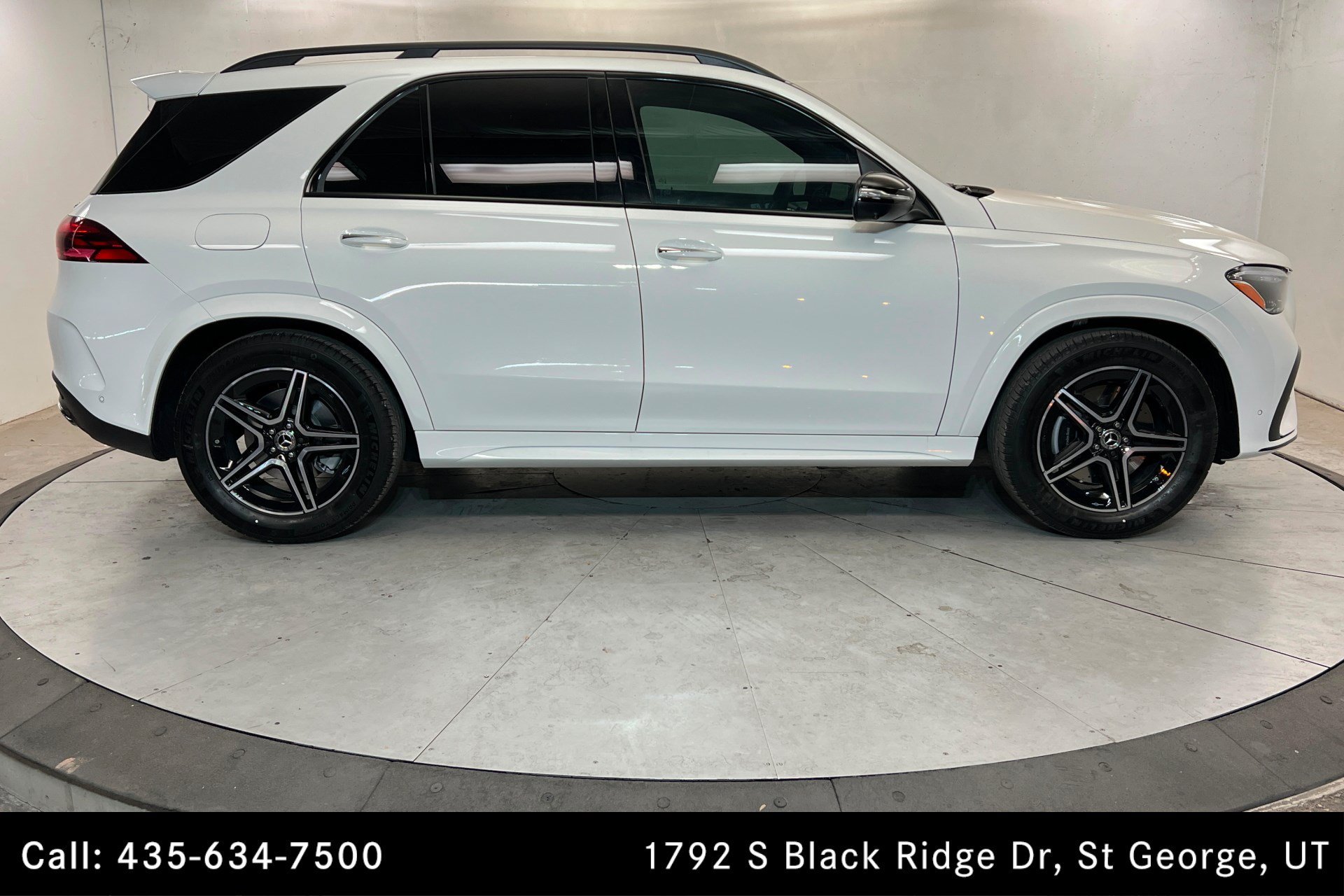 Certified Used 2026 Polar White Mercedes-Benz GLE 450 image 7