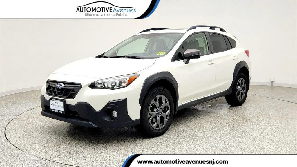 2021 Subaru Crosstrek Sport CVT's photo