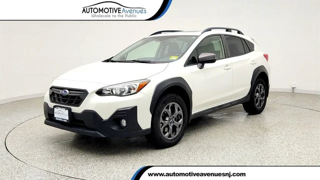 2021 Subaru Crosstrek Sport CVT w/ Moonroof Pkg
