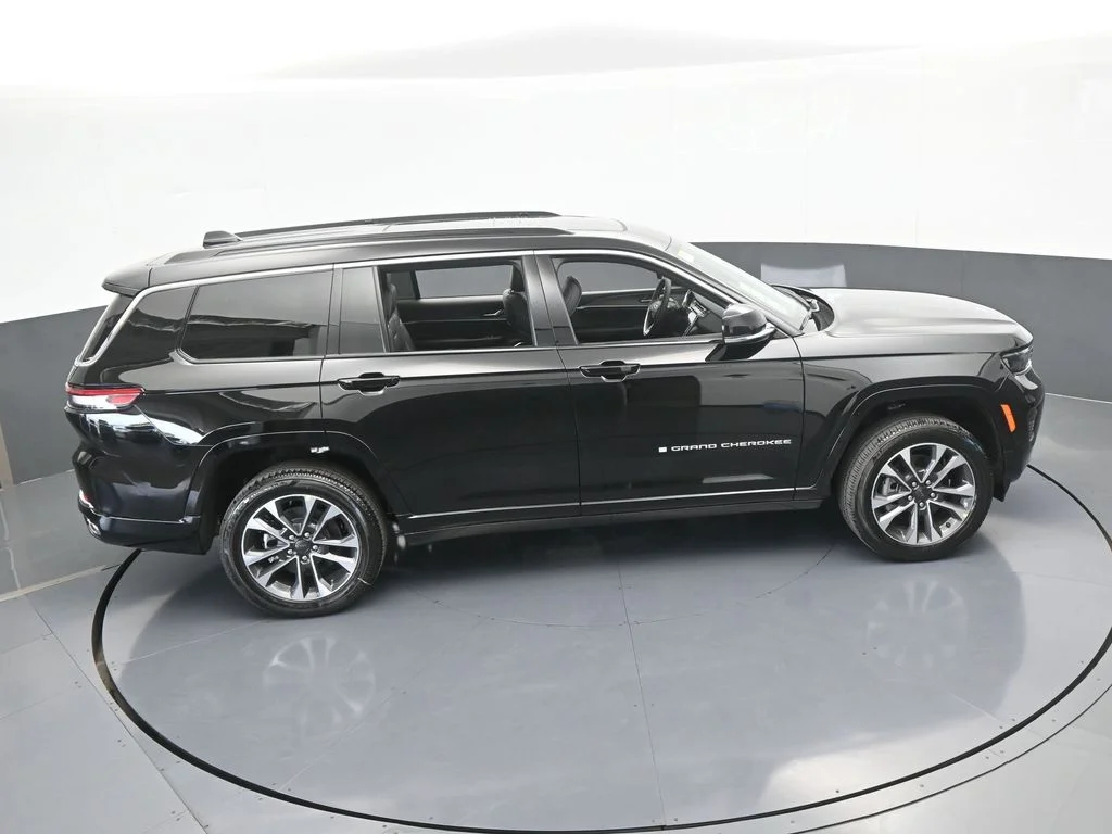 2025 Jeep Grand Cherokee L Overland - Photo 50
