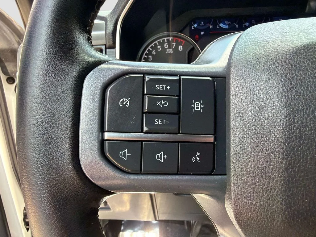 Used 2023 White Ford XLT image 30