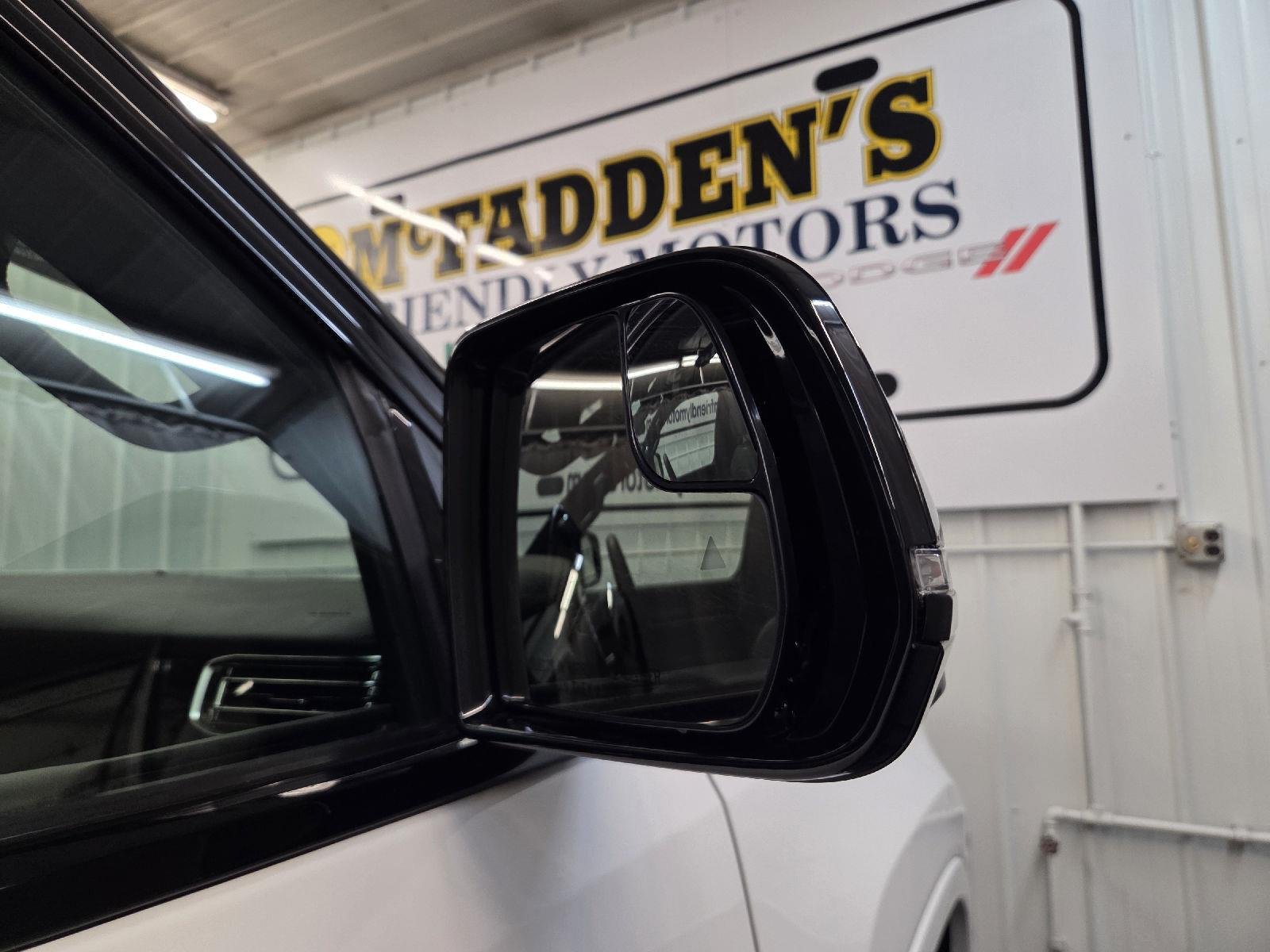 Used 2024 Bright White Clearcoat Jeep Series II image 78