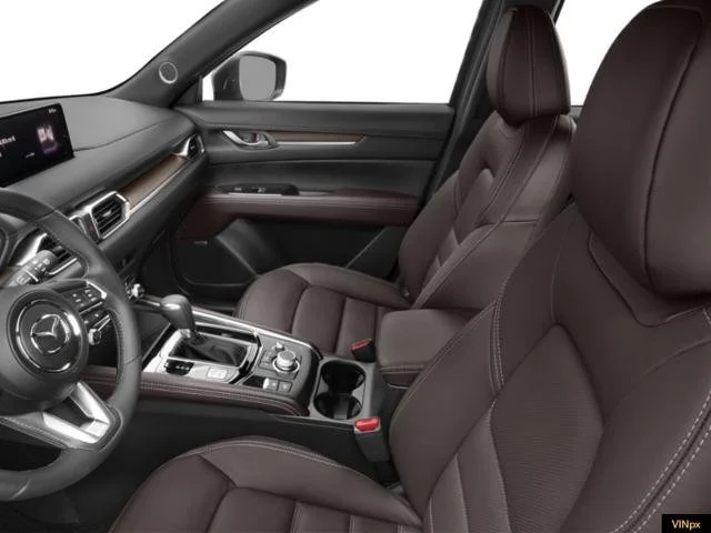 New 2025 Jet Black Mica Mazda 2.5 Turbo Signature AWD image 6