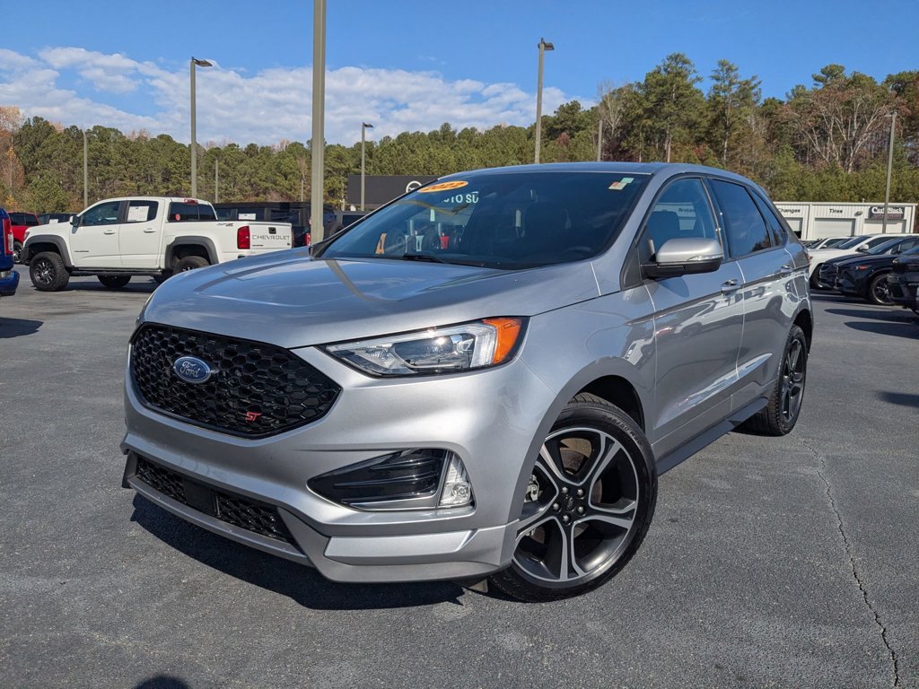 2020 Ford Edge ST