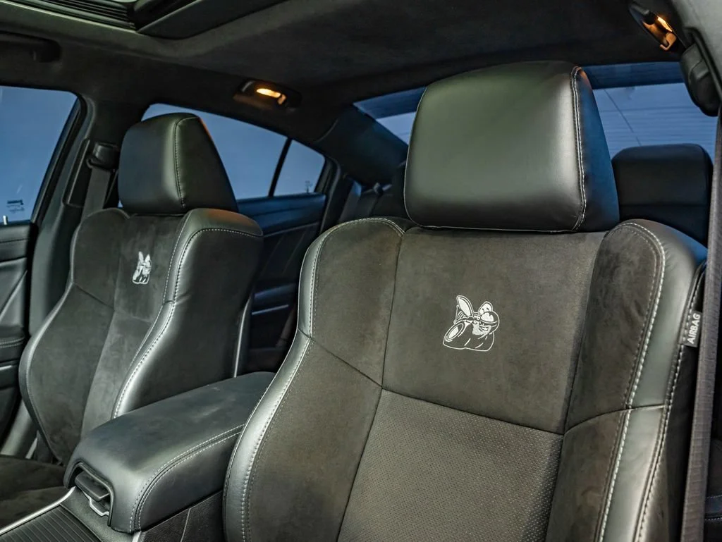 Used 2022 Sinamon Stick Dodge R/T Scat Pack Widebody image 44