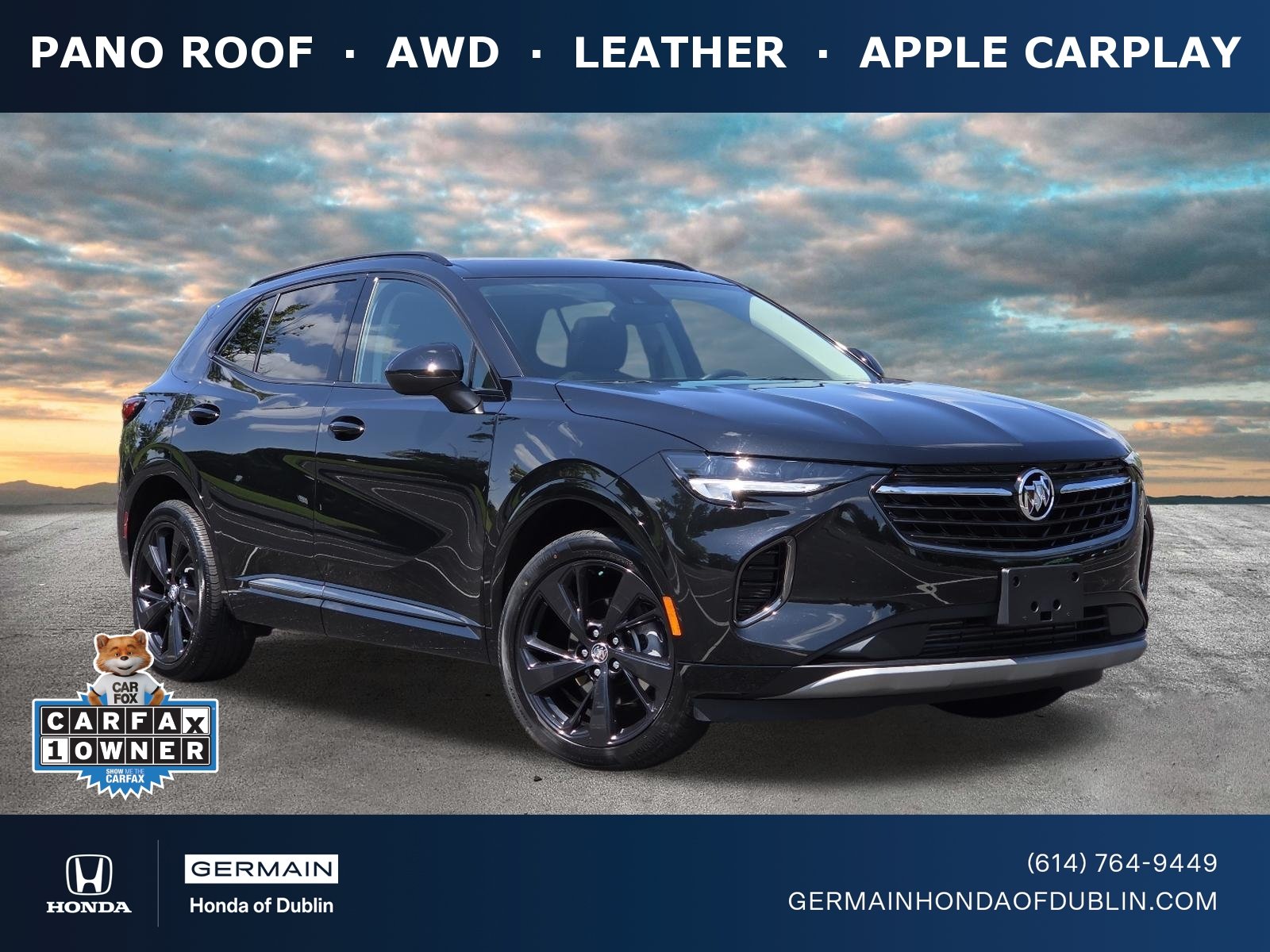 2023 Buick Envision
