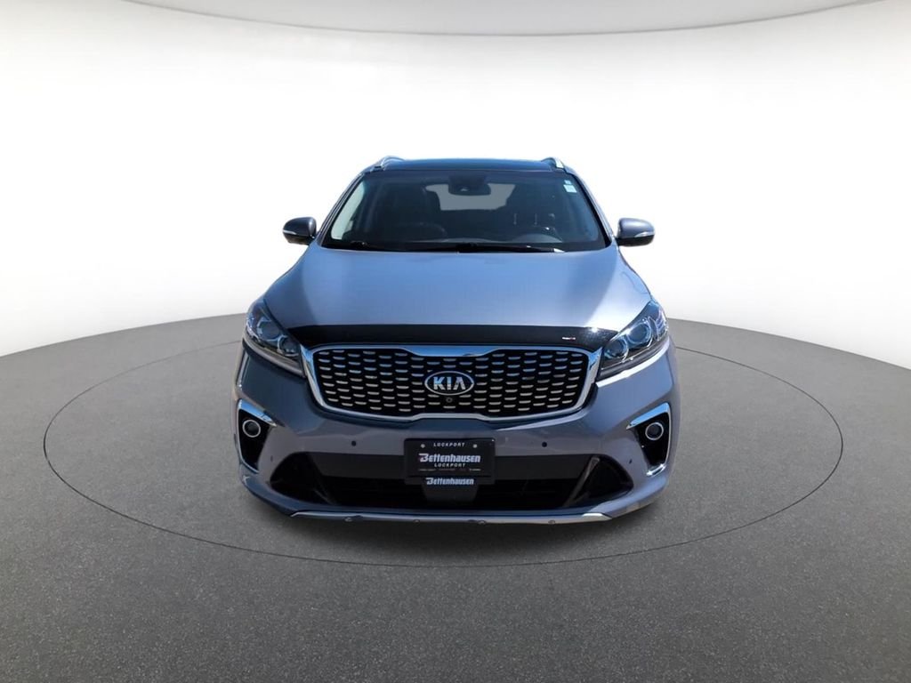 Used 2020 Silver Kia SX image 13