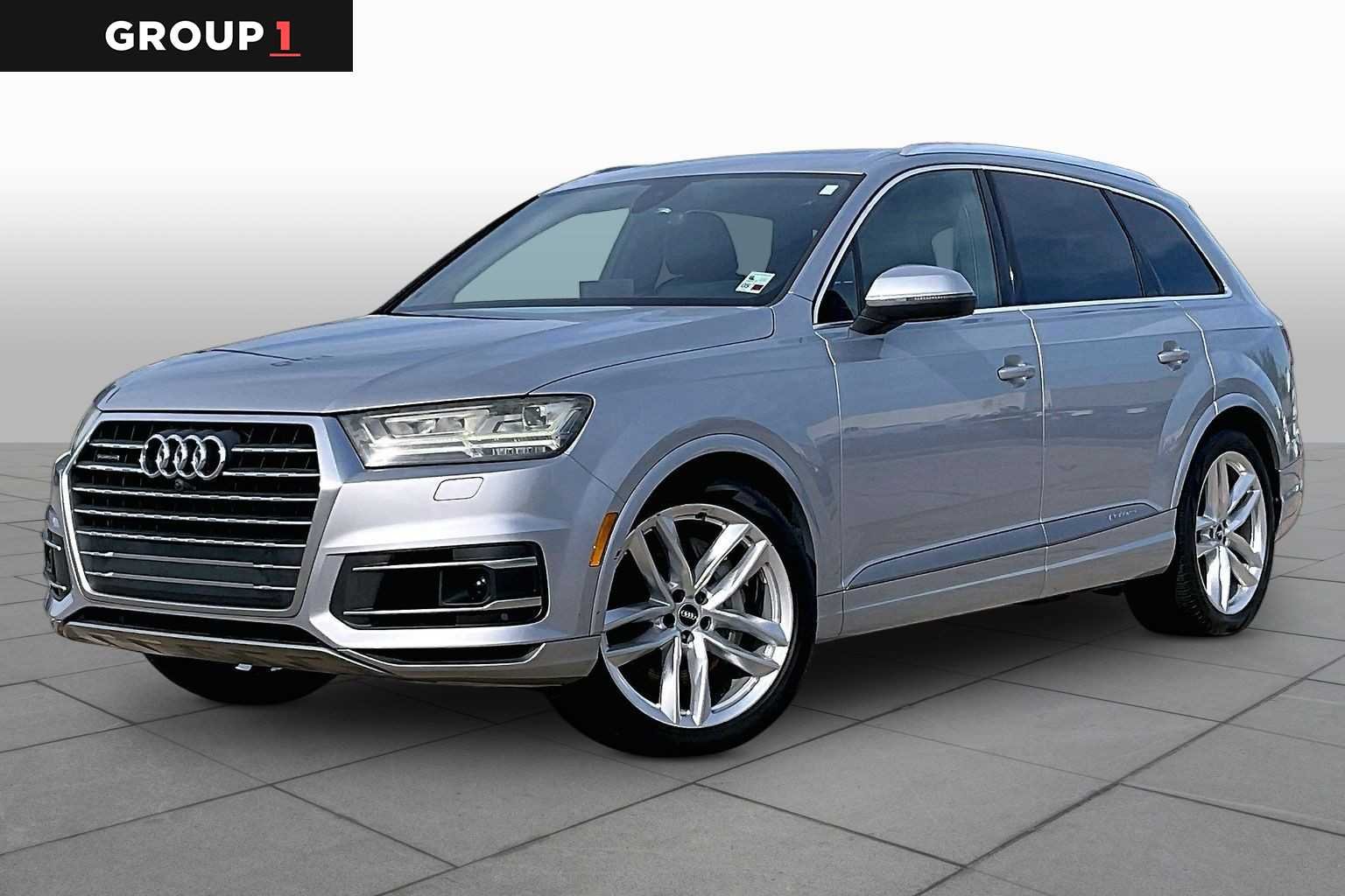 2017 Audi Q7 3.0T quattro tiptronic Prestige's photo