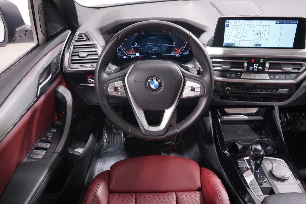 Certified Used 2023 Alpine White BMW sDrive30i image 12